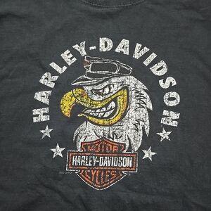 Mens XL Harley Davidson t-shirt